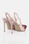 Shop_Elleganti_Pink Crystals Fade Ombre Embellished Heels _at_Aza_Fashions