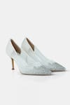 Buy_Elleganti_White Crystals Fate Ombre Embellished Heels _at_Aza_Fashions