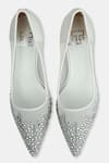 Shop_Elleganti_White Crystals Fate Ombre Embellished Heels _at_Aza_Fashions