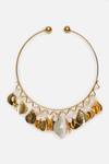 Buy_Dugran By Dugristyle_Gold Plated Pearls Adjustable Bracelet _Online_at_Aza_Fashions