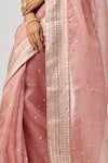 Buy_Priyal Prakash_Pink Silk 