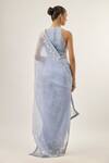 Shop_Priyal Prakash_Blue _at_Aza_Fashions