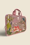 PickAleaf_Pink Paradise Laptop Bag _Online_at_Aza_Fashions