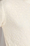 Buy_Aham-Vayam_Cream Cotton Embroidery Thread Kurta And Dupatta Set _Online_at_Aza_Fashions