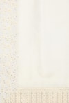 Shop_Aham-Vayam_Cream Cotton Embroidery Thread Kurta And Dupatta Set _Online_at_Aza_Fashions