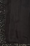 Buy_Aham-Vayam_Black Cotton Sequins Ombre Embroidered Kurta With Dupatta _Online_at_Aza_Fashions