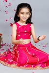 Shop_MR Brat_Pink Muslin Embroidery _Online_at_Aza_Fashions