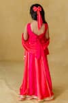 Buy_MR Brat_Pink Muslin Embroidery 