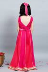 Shop_MR Brat_Pink Muslin Embroidery _at_Aza_Fashions