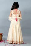 Shop_MR Brat_Off White Muslin Sequins _at_Aza_Fashions