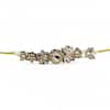 Shop_Tad Accessories_White Imitation Gemstones Gold Finish Kundan Bracelet _at_Aza_Fashions