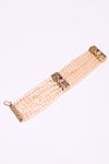 Dugran By Dugristyle_Multi Color Gemstones Jhalak-e-gulabi Bracelets _Online_at_Aza_Fashions