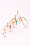 Buy_Dugran By Dugristyle_Gemstones Hara Rang Bracelet _Online_at_Aza_Fashions
