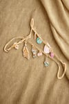 Buy_Dugran By Dugristyle_Gemstones Hara Rang Bracelet _at_Aza_Fashions