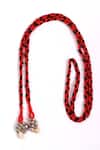 Buy_Dugran By Dugristyle_Multi Color Laal Nazaara Necklace 