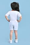 Shop_Toplove_White Twill Colorblock Playsuit _at_Aza_Fashions