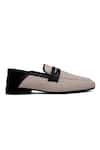 Shutiq_Ivory Bere Seole Penny Loafers _Online_at_Aza_Fashions