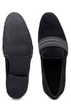 Shop_Shutiq_Black Zen Coal Loafers _at_Aza_Fashions