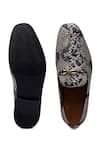 Shop_Shutiq_Gray Prism Leopard Print Loafers _at_Aza_Fashions