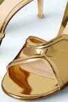 Sephyr_Gold Sabrina Metallic Stiletto Heels _Online_at_Aza_Fashions