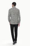 Shop_Kustomeyes_Black Cotton Muse Print Shirt _at_Aza_Fashions