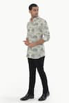 Buy_Kustomeyes_Cream Cotton Savanna Shade Printed Shirt _Online_at_Aza_Fashions