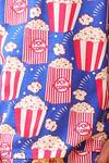 Shop_Anthrilo_Blue Cotton Popcorn Print T-shirt And Shorts Set _Online_at_Aza_Fashions