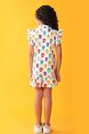 Shop_Anthrilo_Off White Colorful Printed Dress _at_Aza_Fashions