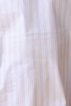 Shop_Anthrilo_Blue Cotton Striped T-shirt And Shorts Set _Online_at_Aza_Fashions