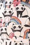 Shop_Anthrilo_White Cotton Panda Print Dress _Online_at_Aza_Fashions