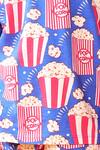 Buy_Anthrilo_Blue Cotton Popcorn Print T-shirt And Pyjama Set 