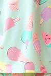 Buy_Anthrilo_Aqua Cotton Blue Ice Cream Print T-shirt And Shorts 
