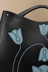 Buy_Ampm_Black Mesina Tote Bag 