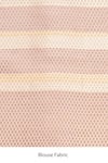 Zal From Benaras_Lavender Silk Shaded Pure Banarasi Handloom Saree With Unstitched Blouse Piece _at_Aza_Fashions