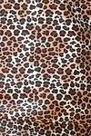 Anthrilo_Brown Fleece Leopard Pattern Sweatshirt And Joggers Set _Online_at_Aza_Fashions