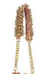 Buy_5elements_Gold Beads, Embroidery Avika Potli _Online_at_Aza_Fashions