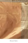 Tarun Tahiliani_Gold Zari Floral Pattern Saree With Unstitched Blouse Piece _at_Aza_Fashions