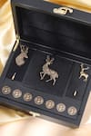 Buy_Cosa Nostraa_Gold Antler Reverie Gift Set _at_Aza_Fashions