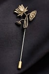 Cosa Nostraa_Gold Elysian Bloom Signature Gift Set _Online_at_Aza_Fashions
