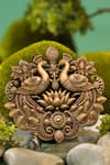 Cosa Nostraa_Gold Elysian Bloom Signature Gift Set _at_Aza_Fashions