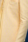 Buy_Arihant Rai Sinha_Yellow Silk, Dupion Embroidery Sherwani Set _Online_at_Aza_Fashions