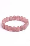 Shop_Dugran By Dugristyle_Pink Stones Gulabi Nazaara Bracelet _at_Aza_Fashions