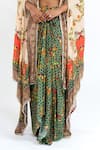 Ellemora Fashions_Printed Shrug Skirt Set _at_Aza_Fashions
