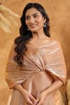 Buy_B'Infinite_Mocha Aura Flow Gown 