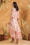 Shop_B'Infinite_Wallflower Aura Flow Gown _at_Aza_Fashions