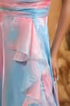 B'Infinite_Sky Candy Draped Gown _Online_at_Aza_Fashions