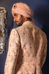 Shop_Dolly J_Serenelle Embroidered Sherwani & Kurta Set _at_Aza_Fashions