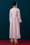 Shop_Anantaa By Roohi_Yoke Embroidered Anarkali With Pant _at_Aza_Fashions