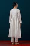 Shop_Anantaa By Roohi_Embroidered Gathered Anarkali With Pant _at_Aza_Fashions