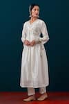 Shop_Anantaa By Roohi_Embroidered Gathered Anarkali With Pant _Online_at_Aza_Fashions